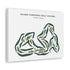Dunas Comporta Golf Course, Portugal - Printed Golf Courses