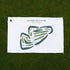Dundee Golf Club, Michigan - Printed Golf Courses