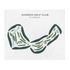 Dunedin Golf Club, Florida - Printed Golf Courses