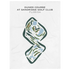Dunes Course at Sandridge Golf Club, Florida - Printed Golf Courses