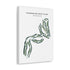 Dunmaglas Golf Club, Michigan - Printed Golf Courses