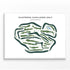 Duntroon Highlands Golf, Ontario - Printed Golf Courses