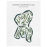 DuPont Country Club, Delaware - Printed Golf Courses