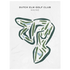 Dutch Elm Golf Club, Maine - Printed Golf Courses