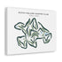 Dutch Hollow Country Club, New York - Printed Golf Courses