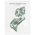 Dwight Country Club, Illinois - Printed Golf Course