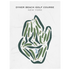 Dyker Beach Golf Course, New York - Printed Golf Courses