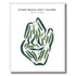Dyker Beach Golf Course, New York - Printed Golf Courses