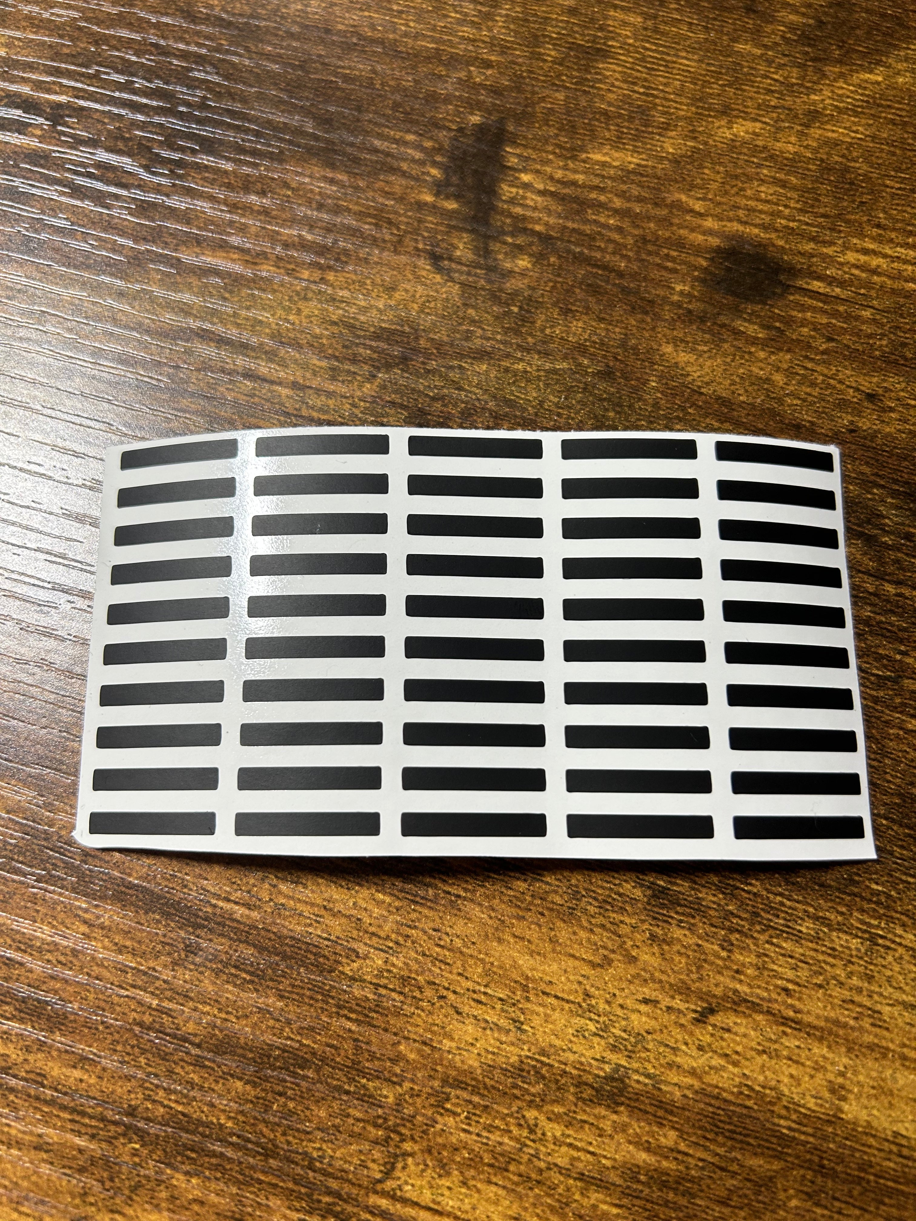 Skytrak Spin Strips Pack of 100