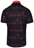 EKG Men's Golf Polo Shirt by ReadyGOLF