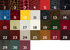 Exotic Skin Embossed Yardage Book Cover