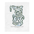 Eagle Brook Country Club, Illinois - Printed Golf Courses