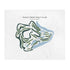Eagle Crest Golf Club, Michigan - Printed Golf Courses