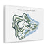 Eagle Crest Golf Club, Michigan - Printed Golf Courses