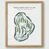 Eagle Point Golf Club, North Carolina - Printed Golf Courses