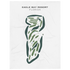 Eagle Bay Resort, Minnesota - Printed Golf Courses