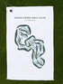 Eagle Creek Golf Club, Florida - Printed Golf Courses