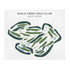 Eagle Crest Golf Club, New York - Printed Golf Courses
