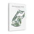 Eagle Falls Golf Course, California - Printed Golf Courses