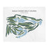 Eagle Haven Golf Course, Virginia - Printed Golf Courses