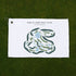 Eagle Links Golf Club, Wisconsin - Printed Golf Courses