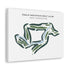 Eagle Mountain Golf Club, New Hampshire - Printed Golf Course