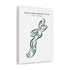 Eagle Oaks Country Club, New Jersey - Printed Golf Courses
