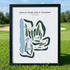Eagle Pass Golf Course, Texas - Printed Golf Courses