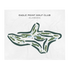 Eagle Point Golf Club, Alabama - Printed Golf Courses