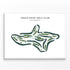 Eagle Point Golf Club, Alabama - Printed Golf Courses