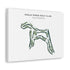 Eagle Ridge Golf Club, California - Printed Golf Courses
