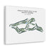 Eagle Ridge Golf Club, South Course, Illinois - Printed Golf Course