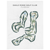 Eagle Ridge Golf Club - Summerfield, Florida - Printed Golf Courses