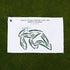 Eagle Ridge Resort & Spa - North Course, Illinois - Printed Golf Courses