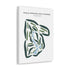 Eagle Springs Golf Course, Florida - Printed Golf Courses