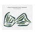 Eagle Springs Golf Resort, Wisconsin - Printed Golf Courses