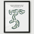 Eagle Springs Golf & Country Club, California - Printed Golf Courses