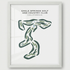Eagle Springs Golf & Country Club, California - Printed Golf Courses