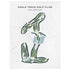 Eagle Trace Golf Club, Colorado - Printed Golf Courses