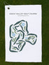 Eagle Valley Golf Course, Minnesota - Printed Golf Courses