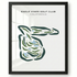 Eagle Vines Golf Club, California - Printed Golf Courses