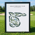 Eagle Vines Golf Club, California - Printed Golf Courses