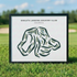 Eagle's Landing Country Club, Georgia - Printed Golf Courses