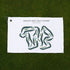 Eagle's Nest Country Club, Goodyear, Arizona - Printed Golf Courses