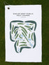 Eagles Nest Public Golf Course, Ohio - Printed Golf Courses