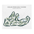 Eagles Pride Golf Course, Washington - Printed Golf Courses