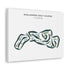 Eaglewood Golf Course, Florida - Printed Golf Courses