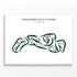 Eaglewood Golf Course, Florida - Printed Golf Courses