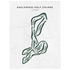 Eaglewood Golf Course, North Salt Lake, Utah - Printed Golf Courses