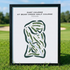 East Course at Bear Creek Golf Club, Texas - Printed Golf Courses